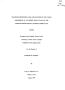 Thesis or Dissertation: Teacher Perceptions and Applications of the Texas Assessment of Acade…