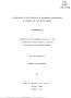Thesis or Dissertation: A comparison of the evolution of accounting institutions in Germany a…