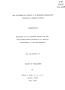 Thesis or Dissertation: The differential effects of biofeedback/relaxation training on elderl…