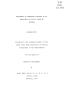Thesis or Dissertation: Assessment of knowledge acquired in an employability skills training …