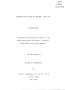 Thesis or Dissertation: Reforming the Church of England, 1895-1919