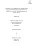 Thesis or Dissertation: A Description of the American College Fraternity System at Selective,…