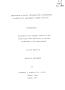 Thesis or Dissertation: Arbitration of racial discrimination in employment: an analysis of ar…