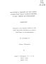 Thesis or Dissertation: The attitudes of presidents and chief academic officers toward facult…