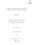 Thesis or Dissertation: The relation of business education to other subject fields in the pub…