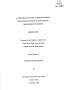 Thesis or Dissertation: A comparative study of metacognitive strategies in eighth grade readi…