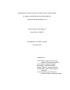 Thesis or Dissertation: Worker-initiated violence: Prevention strategies in park and recreati…