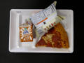 Primary view of Student Lunch Tray: 02_20110208_02A5750