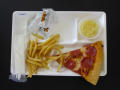 Physical Object: Student Lunch Tray: 01_20110216_01A5677