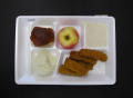 Thumbnail image of item number 1 in: 'Student Lunch Tray: 01_20110216_01B5987'.