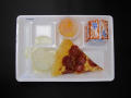 Physical Object: Student Lunch Tray: 01_20110216_01B6023