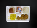 Physical Object: Student Lunch Tray: 01_20110217_01B6014