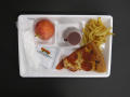 Primary view of Student Lunch Tray: 02_20110328_02A5674