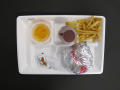 Physical Object: Student Lunch Tray: 02_20110328_02A5697