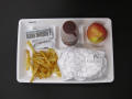 Physical Object: Student Lunch Tray: 02_20110328_02A5704