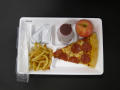 Physical Object: Student Lunch Tray: 02_20110328_02A5708