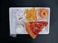 Physical Object: Student Lunch Tray: 02_20110328_02A5791