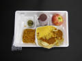 Physical Object: Student Lunch Tray: 02_20110328_02C4260