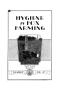 Book: Hygiene in Fox Farming.