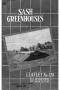 Book: Sash Greenhouses.