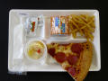 Physical Object: Student Lunch Tray: 01_20110330_01A5909