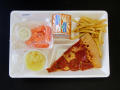 Physical Object: Student Lunch Tray: 01_20110330_01A5923