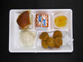 Thumbnail image of item number 1 in: 'Student Lunch Tray: 01_20110330_01B5899'.