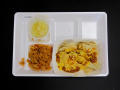 Physical Object: Student Lunch Tray: 01_20110330_01C5882