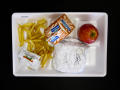 Physical Object: Student Lunch Tray: 02_20110411_02A5924