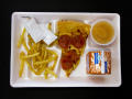 Physical Object: Student Lunch Tray: 02_20110411_02A5945