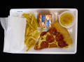 Physical Object: Student Lunch Tray: 02_20110411_02A6128