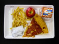 Physical Object: Student Lunch Tray: 02_20110411_02A6134