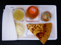 Physical Object: Student Lunch Tray: 02_20110411_02B5822