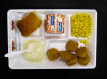 Physical Object: Student Lunch Tray: 02_20110411_02B5857