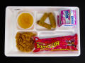 Primary view of Student Lunch Tray: 02_20110411_02C5845