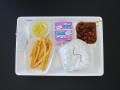 Physical Object: Student Lunch Tray: 01_20110415_01A5936