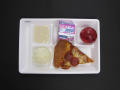 Physical Object: Student Lunch Tray: 01_20110415_01B5807