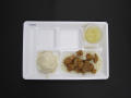Physical Object: Student Lunch Tray: 01_20110415_01B5808