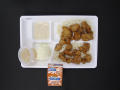 Physical Object: Student Lunch Tray: 01_20110415_01B5814