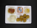 Physical Object: Student Lunch Tray: 01_20110415_01B5834