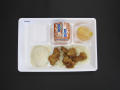 Physical Object: Student Lunch Tray: 01_20110415_01B5837