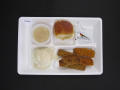 Physical Object: Student Lunch Tray: 01_20110415_01B5841