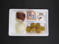 Physical Object: Student Lunch Tray: 01_20110415_01B5872