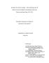 Thesis or Dissertation: Beyond the "Year of Song": Text and Music in the Song Cycles of Rober…
