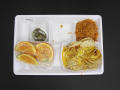 Physical Object: Student Lunch Tray: 01_20110415_01C5874