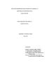 Thesis or Dissertation: The use of democratic institutions as a strategy to legitimize author…