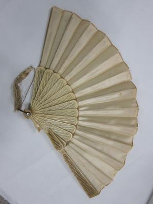Primary view of object titled 'Fan'.
