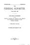 Legislative Document: The Federal Reporter. Volume 156 Cases Argued and Determined in the C…