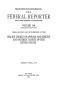 Legislative Document: The Federal Reporter with Key-Number Annotations, Volume 184: Cases A…