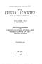 Legislative Document: The Federal Reporter with Key-Number Annotations, Volume 252: Cases A…